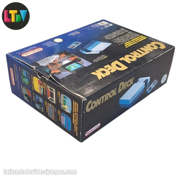 Consola Nintendo NES - Imagen 2