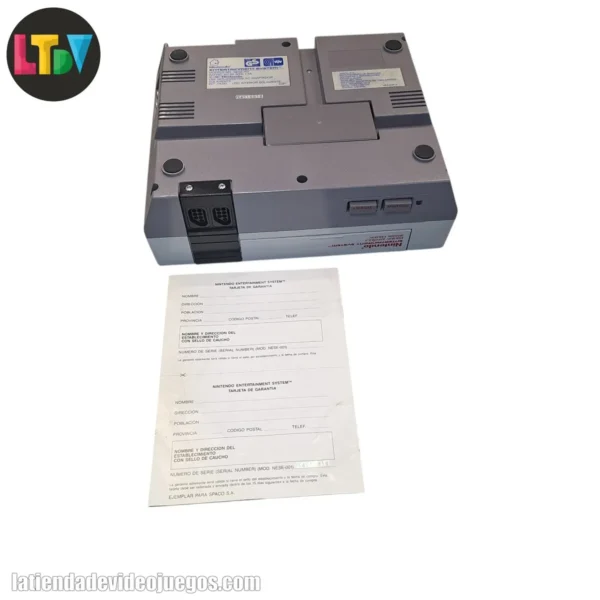 Consola Nintendo NES - Imagen 11