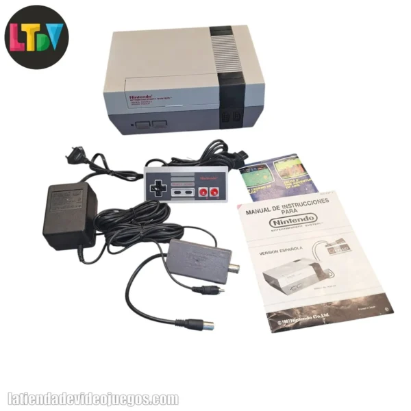 Consola Nintendo NES - Imagen 10