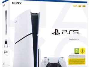 Consola PS5 slim disco