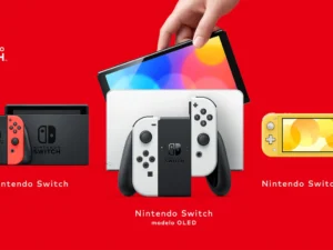 Consolas Nintendo Switch Seminuevas
