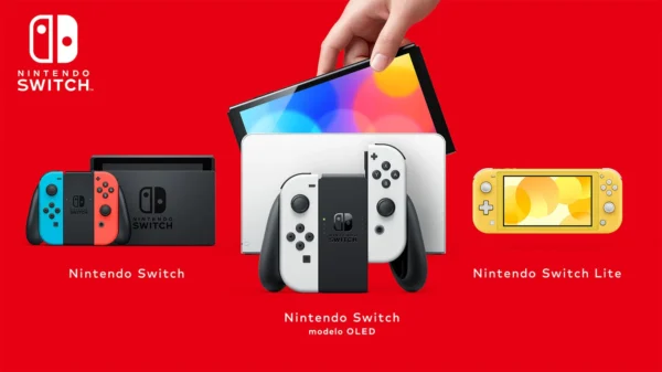 Consolas Nintendo Switch Seminuevas