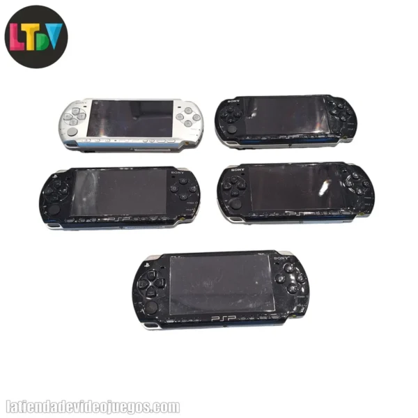 consola psp