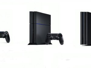 Consola PS4 PlayStation 4 Seminueva