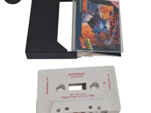 Afteroids Spectrum
