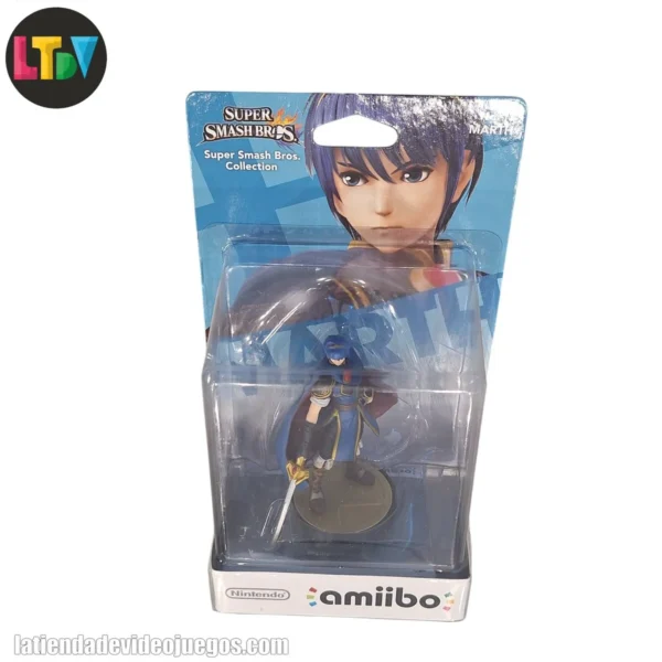 Amiibo No 12 Marth