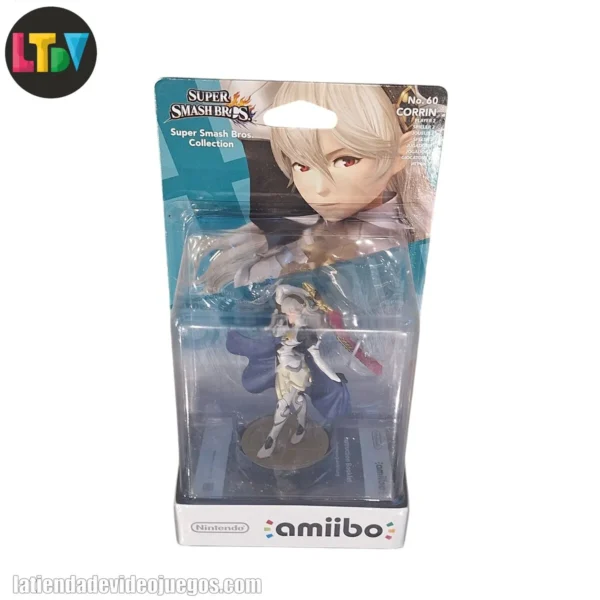 Amiibo No 60 Corrin