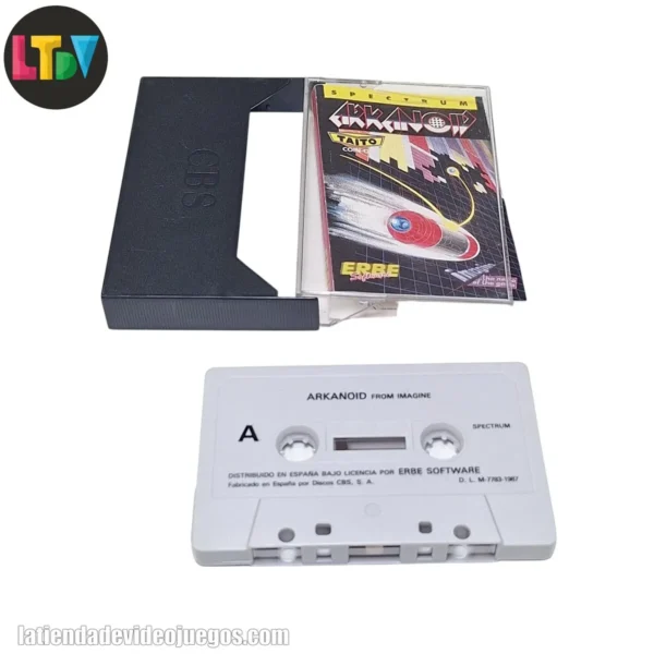 Arkanoid Spectrum