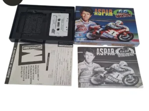 Aspar GP Master Spectrum