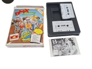 BMX Simulator Spectrum
