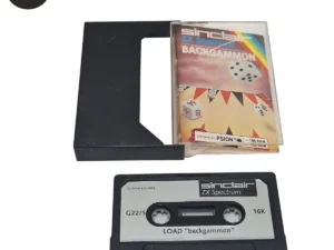Backgammon Spectrum