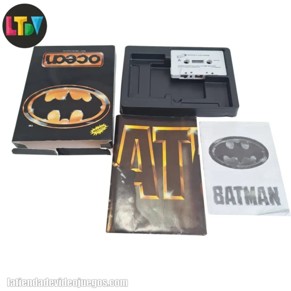 Batman Spectrum