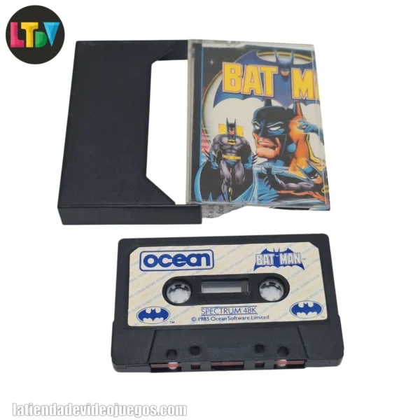 Batman Spectrum