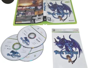 Blue Dragon Xbox 360