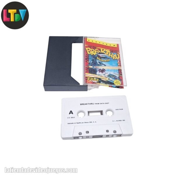 BreakThru Spectrum