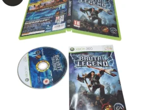 Brutal Legend Xbox 360