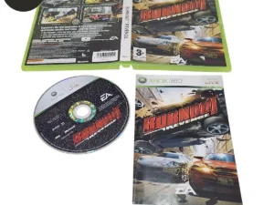 Burnout Revenge Xbox 360