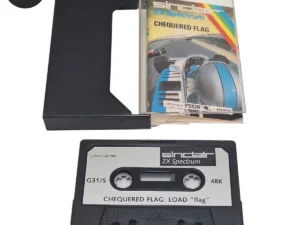 Chequered Flag Spectrum