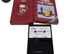Chess The Turk Spectrum