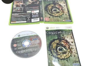 Condemned 2 Xbox 360