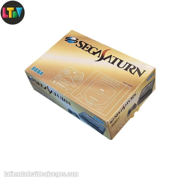Consola SEGA Saturn