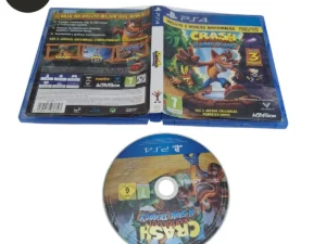 Crash Bandicoot Trilogy PS4