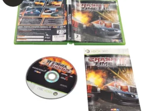 Crash Time II Xbox 360