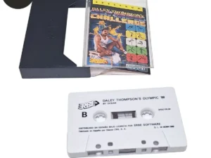 Daley Thompson's Olympic Challenge Spectrum