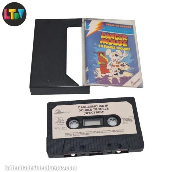 Danger Mouse Spectrum