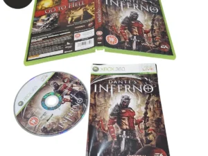 Dante’s Inferno Xbox 360