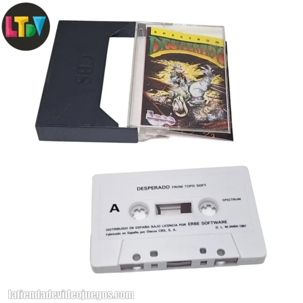 Desperado Spectrum