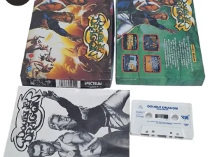 Double Dragon Spectrum