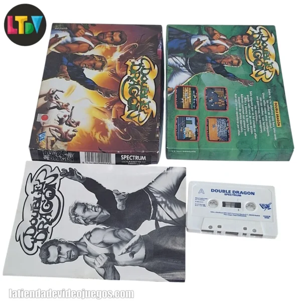 Double Dragon Spectrum