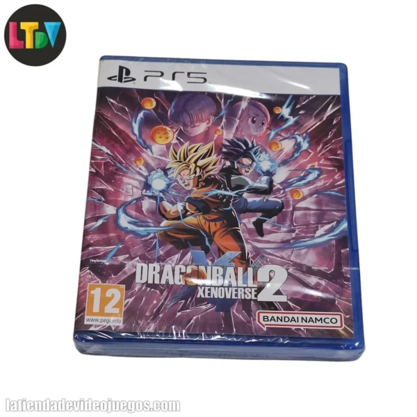 Dragon Ball Xenoverse 2 PS5