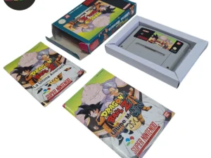 Dragon Ball Z Ultime Menace SNES