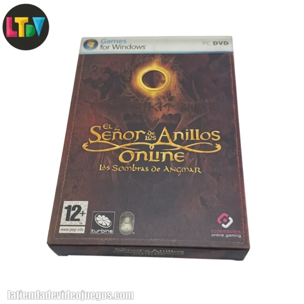 El Señor de los Anillos Online PC