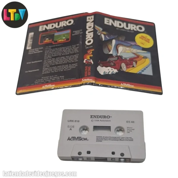 Enduro Spectrum Sinclair