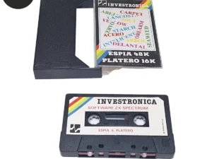 Espia Platero Spectrum