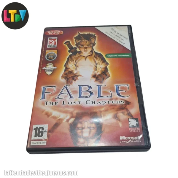 Fable PC