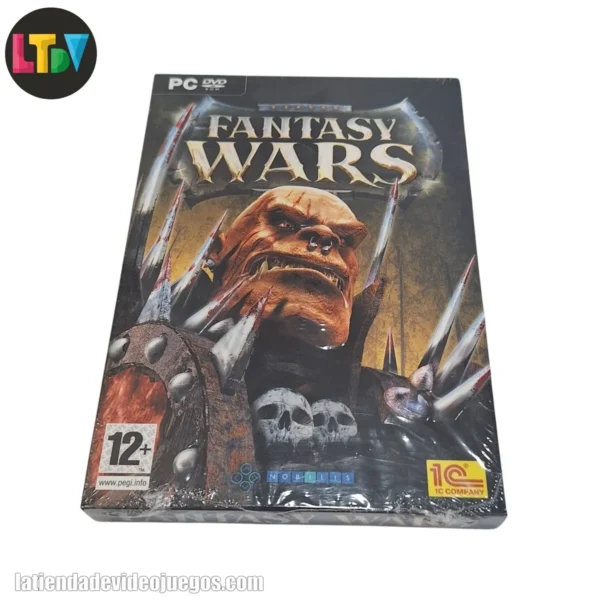 Fantasy Wars PC