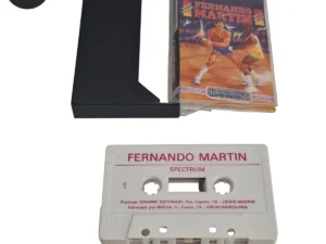 Fernando Martín Basket Spectrum
