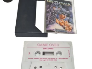 Game Over Spectrum
