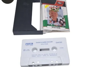 Gazza's Super Soccer Spectrum