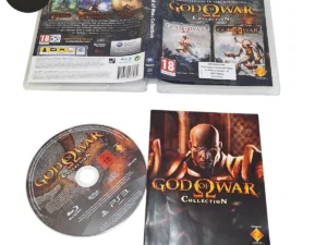 God of War Collection PS3