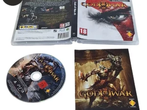 God of War III PS3