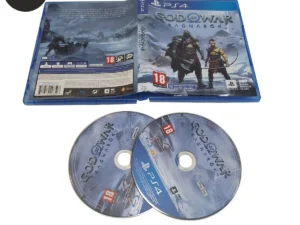 God of War Ragnarok PS4