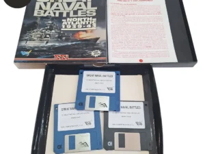 Great Naval Battles PC