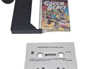Green Beret Spectrum