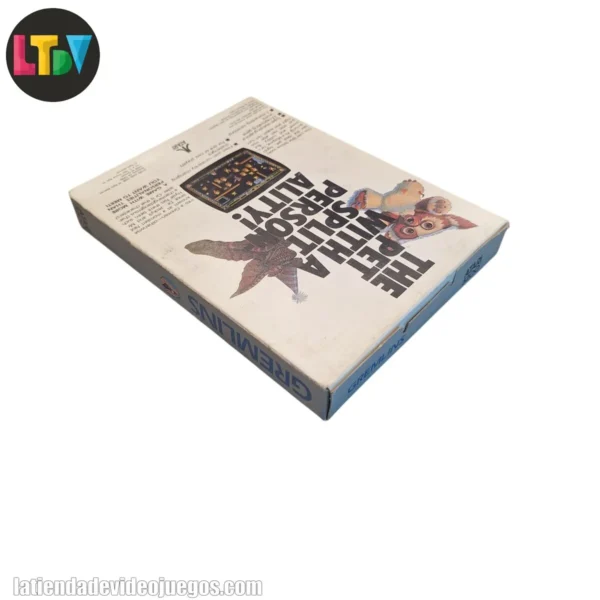 Gremlins Atari 5200 - Imagen 3