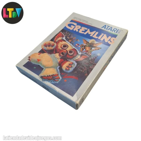 Gremlins Atari 5200